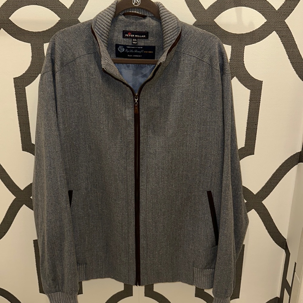 Peter Millar Loro Piana Rain System Jacket